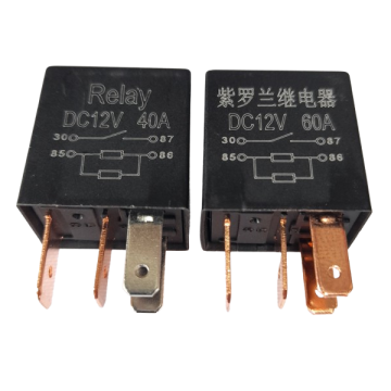 Relay de 4 patas para carro