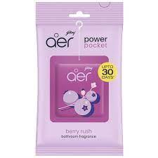 Aromatizante aer Berry Rush