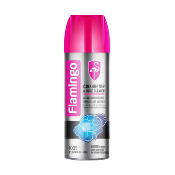 Limpiador de carburador 450ml Flamingo