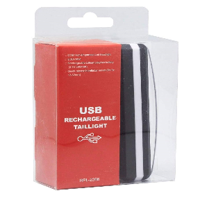 Barra led blanco 10cm recargable