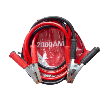 Juego de jumper para carro 2000A x 2 metros.