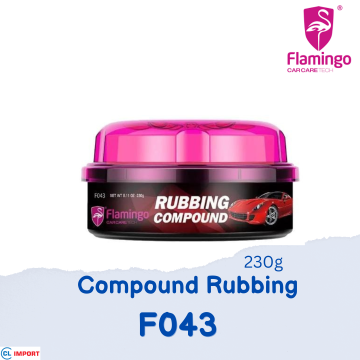 Compound cera Rubbing 230g Flamingo