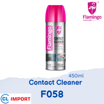 Contact cleaner 450ml Flamingo