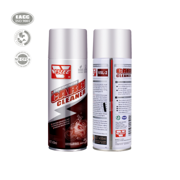 Limpiador de carburador 450ml Veslee