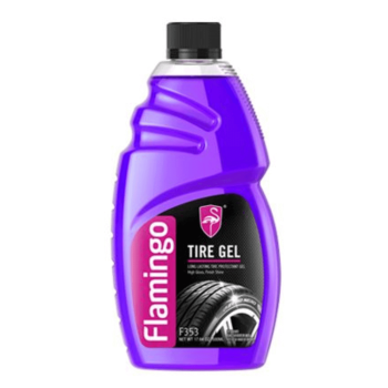 Gel brillo para llanta a base de agua 500ml